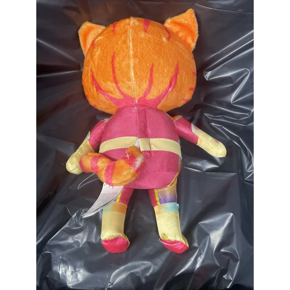 Disney‎ Junior SuperKitties Su-Purr Charged Ginny To The Rescue